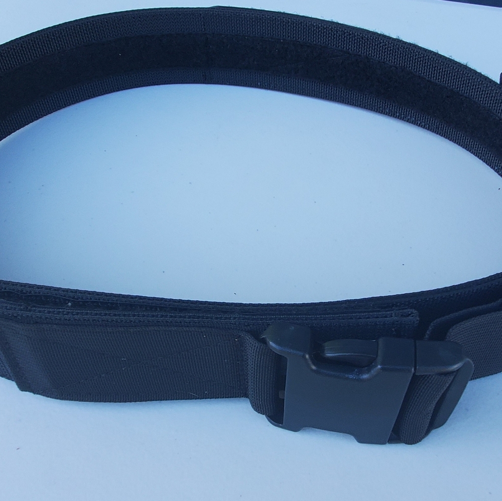 LBT Medium Duty Tactical Belt Black